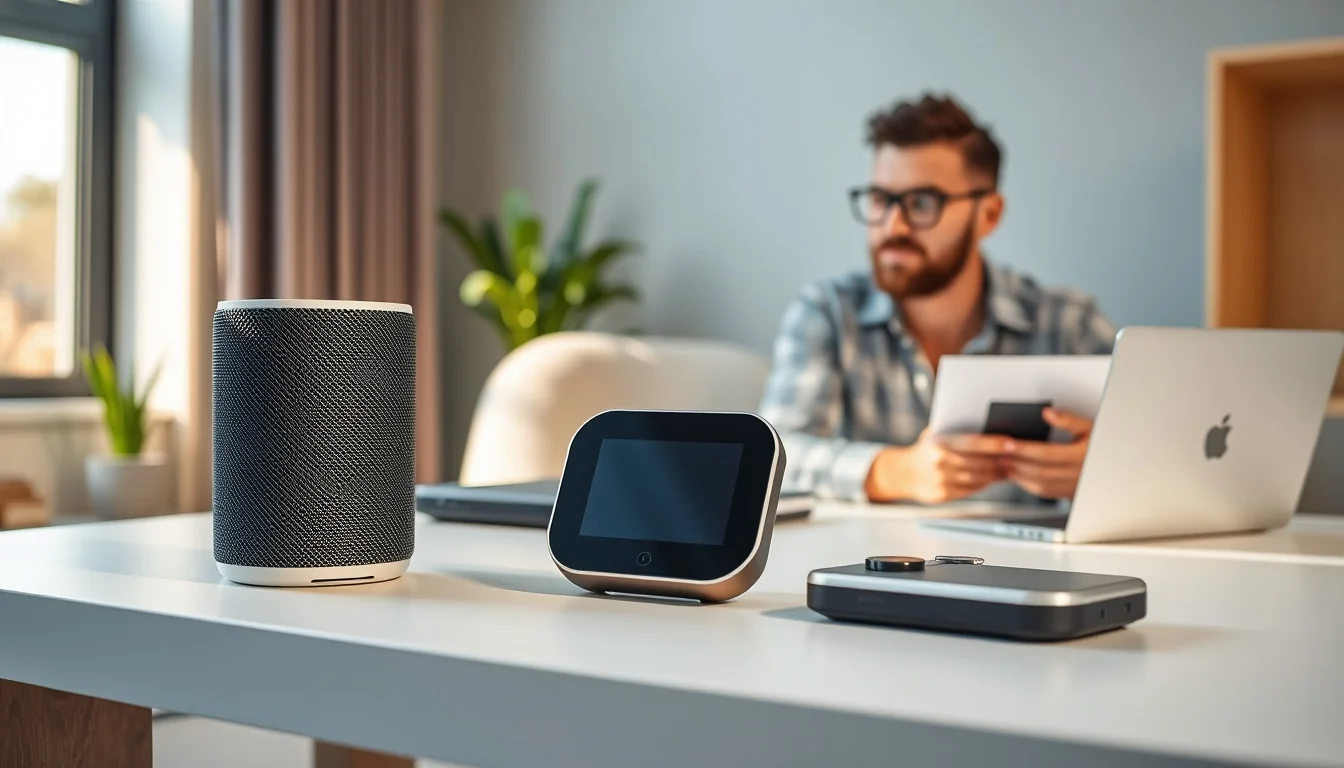 Discover Innovative Gadgets